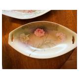 Limoges W.G. & Co France Floral Porcelain Dinnerware Set, 60+ Pcs Limoges W.G. & Co France Floral Porcelain Dinnerware Set, 60+ Pcs