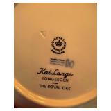 8 Decorative Collector Plates B&G Royal Copenhagen Christmas Lot 8 Decorative Collector Plates B&G Royal Copenhagen Christmas Lot