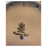 8 Decorative Collector Plates B&G Royal Copenhagen Christmas Lot 8 Decorative Collector Plates B&G Royal Copenhagen Christmas Lot