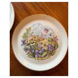 8 Decorative Collector Plates B&G Royal Copenhagen Christmas Lot 8 Decorative Collector Plates B&G Royal Copenhagen Christmas Lot