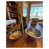 Silverplate Pitcher & Footed Bowls Lot Reed Barton Sheffield 3 Pc Silverplate Pitcher & Footed Bowls Lot Reed Barton Sheffield 3 Pc