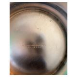 Silverplate Pitcher & Footed Bowls Lot Reed Barton Sheffield 3 Pc Silverplate Pitcher & Footed Bowls Lot Reed Barton Sheffield 3 Pc
