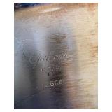 Vintage Silverplate Serving Ware Lot Baldwin Gorham Teapot Trays Vintage Silverplate Serving Ware Lot Baldwin Gorham Teapot Trays