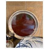 Mixed Kitchen Serveware Lot Polish Pottery Corning Ware Tray Bowls Mixed Kitchen Serveware Lot Polish Pottery Corning Ware Tray Bowls