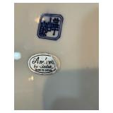 Mixed Kitchen Serveware Lot Polish Pottery Corning Ware Tray Bowls Mixed Kitchen Serveware Lot Polish Pottery Corning Ware Tray Bowls