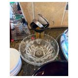 Mixed Kitchen Serveware Lot Polish Pottery Corning Ware Tray Bowls Mixed Kitchen Serveware Lot Polish Pottery Corning Ware Tray Bowls