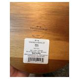 Mixed Serving Ware Lot Mud Pie Godinger Glass Baskets Wood Bowl Mixed Serving Ware Lot Mud Pie Godinger Glass Baskets Wood Bowl