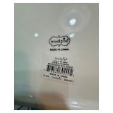 Mixed Serving Ware Lot Mud Pie Godinger Glass Baskets Wood Bowl Mixed Serving Ware Lot Mud Pie Godinger Glass Baskets Wood Bowl