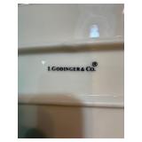 Mixed Serving Ware Lot Mud Pie Godinger Glass Baskets Wood Bowl Mixed Serving Ware Lot Mud Pie Godinger Glass Baskets Wood Bowl