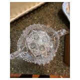 Mixed Serving Ware Lot Mud Pie Godinger Glass Baskets Wood Bowl Mixed Serving Ware Lot Mud Pie Godinger Glass Baskets Wood Bowl