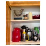 Mixed Kitchen Appliance Lot Ninja Hamilton Beach French Press Kettle Mixed Kitchen Appliance Lot Ninja Hamilton Beach French Press Kettle