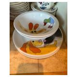 Wedgwood Williamsburg Potpourri NK510 China Set Teapot Plates Cups Wedgwood Williamsburg Potpourri NK510 China Set Teapot Plates Cups