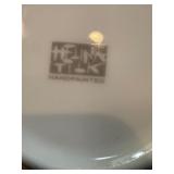 Wedgwood Williamsburg Potpourri NK510 China Set Teapot Plates Cups Wedgwood Williamsburg Potpourri NK510 China Set Teapot Plates Cups