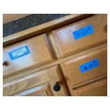 Mixed Kitchen Utensil & Flatware Lot KitchenAid Henckels Oneida (3 drawers) Mixed Kitchen Utensil & Flatware Lot KitchenAid Henckels Oneida (3 drawers)