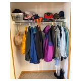 Mixed Outerwear Closet Lot REI, Ducks Unlimited, Columbia, St. John's Bay, Coldwater Creek - Used Mixed Outerwear Closet Lot REI, Ducks Unlimited, Columbia, St. John's Bay, Coldwater Creek - Used