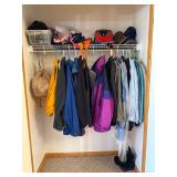 Mixed Outerwear Closet Lot REI, Ducks Unlimited, Columbia, St. John's Bay, Coldwater Creek - Used Mixed Outerwear Closet Lot REI, Ducks Unlimited, Columbia, St. John's Bay, Coldwater Creek - Used