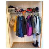 Mixed Outerwear Closet Lot REI, Ducks Unlimited, Columbia, St. John's Bay, Coldwater Creek - Used Mixed Outerwear Closet Lot REI, Ducks Unlimited, Columbia, St. John's Bay, Coldwater Creek - Used