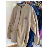 Mixed Outerwear Closet Lot REI, Ducks Unlimited, Columbia, St. John's Bay, Coldwater Creek - Used Mixed Outerwear Closet Lot REI, Ducks Unlimited, Columbia, St. John's Bay, Coldwater Creek - Used