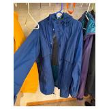 Mixed Outerwear Closet Lot REI, Ducks Unlimited, Columbia, St. John's Bay, Coldwater Creek - Used Mixed Outerwear Closet Lot REI, Ducks Unlimited, Columbia, St. John's Bay, Coldwater Creek - Used