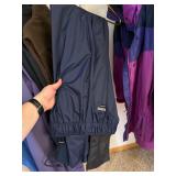 Mixed Outerwear Closet Lot REI, Ducks Unlimited, Columbia, St. John's Bay, Coldwater Creek - Used Mixed Outerwear Closet Lot REI, Ducks Unlimited, Columbia, St. John's Bay, Coldwater Creek - Used