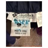 Mixed Outerwear Closet Lot REI, Ducks Unlimited, Columbia, St. John's Bay, Coldwater Creek - Used Mixed Outerwear Closet Lot REI, Ducks Unlimited, Columbia, St. John's Bay, Coldwater Creek - Used