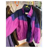 Mixed Outerwear Closet Lot REI, Ducks Unlimited, Columbia, St. John's Bay, Coldwater Creek - Used Mixed Outerwear Closet Lot REI, Ducks Unlimited, Columbia, St. John's Bay, Coldwater Creek - Used