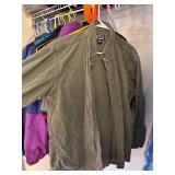 Mixed Outerwear Closet Lot REI, Ducks Unlimited, Columbia, St. John's Bay, Coldwater Creek - Used Mixed Outerwear Closet Lot REI, Ducks Unlimited, Columbia, St. John's Bay, Coldwater Creek - Used