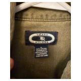 Mixed Outerwear Closet Lot REI, Ducks Unlimited, Columbia, St. John's Bay, Coldwater Creek - Used Mixed Outerwear Closet Lot REI, Ducks Unlimited, Columbia, St. John's Bay, Coldwater Creek - Used