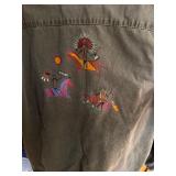 Mixed Outerwear Closet Lot REI, Ducks Unlimited, Columbia, St. John's Bay, Coldwater Creek - Used Mixed Outerwear Closet Lot REI, Ducks Unlimited, Columbia, St. John's Bay, Coldwater Creek - Used