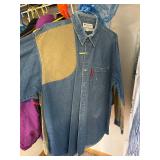 Mixed Outerwear Closet Lot REI, Ducks Unlimited, Columbia, St. John's Bay, Coldwater Creek - Used Mixed Outerwear Closet Lot REI, Ducks Unlimited, Columbia, St. John's Bay, Coldwater Creek - Used