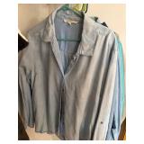 Mixed Outerwear Closet Lot REI, Ducks Unlimited, Columbia, St. John's Bay, Coldwater Creek - Used Mixed Outerwear Closet Lot REI, Ducks Unlimited, Columbia, St. John's Bay, Coldwater Creek - Used