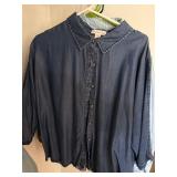 Mixed Outerwear Closet Lot REI, Ducks Unlimited, Columbia, St. John's Bay, Coldwater Creek - Used Mixed Outerwear Closet Lot REI, Ducks Unlimited, Columbia, St. John's Bay, Coldwater Creek - Used