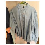 Mixed Outerwear Closet Lot REI, Ducks Unlimited, Columbia, St. John's Bay, Coldwater Creek - Used Mixed Outerwear Closet Lot REI, Ducks Unlimited, Columbia, St. John's Bay, Coldwater Creek - Used