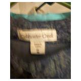Mixed Outerwear Closet Lot REI, Ducks Unlimited, Columbia, St. John's Bay, Coldwater Creek - Used Mixed Outerwear Closet Lot REI, Ducks Unlimited, Columbia, St. John's Bay, Coldwater Creek - Used