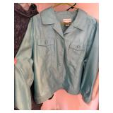 Mixed Outerwear Closet Lot REI, Ducks Unlimited, Columbia, St. John's Bay, Coldwater Creek - Used Mixed Outerwear Closet Lot REI, Ducks Unlimited, Columbia, St. John's Bay, Coldwater Creek - Used