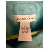 Mixed Outerwear Closet Lot REI, Ducks Unlimited, Columbia, St. John's Bay, Coldwater Creek - Used Mixed Outerwear Closet Lot REI, Ducks Unlimited, Columbia, St. John's Bay, Coldwater Creek - Used