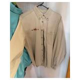 Mixed Outerwear Closet Lot REI, Ducks Unlimited, Columbia, St. John's Bay, Coldwater Creek - Used Mixed Outerwear Closet Lot REI, Ducks Unlimited, Columbia, St. John's Bay, Coldwater Creek - Used