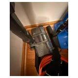 Hoover PortaPOWER Commercial & Shark Vacuum Lot w/ Attachments Used Hoover PortaPOWER Commercial & Shark Vacuum Lot w/ Attachments Used