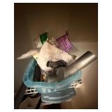 Hoover PortaPOWER Commercial & Shark Vacuum Lot w/ Attachments Used Hoover PortaPOWER Commercial & Shark Vacuum Lot w/ Attachments Used