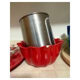 Mixed Kitchen Housewares Lot Glassware Bakeware Corning Ware Used Mixed Kitchen Housewares Lot Glassware Bakeware Corning Ware Used