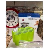 Mixed Kitchen Housewares Lot Glassware Bakeware Corning Ware Used Mixed Kitchen Housewares Lot Glassware Bakeware Corning Ware Used