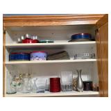 Mixed Kitchen Housewares Lot Glassware Bakeware Corning Ware Used Mixed Kitchen Housewares Lot Glassware Bakeware Corning Ware Used