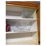 Mixed Kitchen Housewares Lot Glassware Bakeware Corning Ware Used Mixed Kitchen Housewares Lot Glassware Bakeware Corning Ware Used