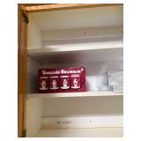 Mixed Kitchen Housewares Lot Glassware Bakeware Corning Ware Used Mixed Kitchen Housewares Lot Glassware Bakeware Corning Ware Used