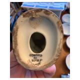 Vintage Duck & Goose Figurines Art Glass and Japan Porcelain Lot