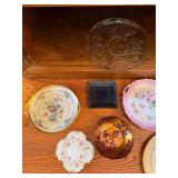 Mixed Vintage Decorative Plates Bowls Lenox Wedgwood Bavaria Lot