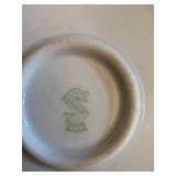 Mixed Vintage Decorative Plates Bowls Lenox Wedgwood Bavaria Lot