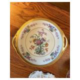 Mixed Vintage Decorative Plates Bowls Lenox Wedgwood Bavaria Lot