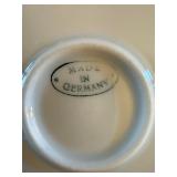 Mixed Vintage Decorative Plates Bowls Lenox Wedgwood Bavaria Lot