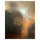 Vintage Pewter Pitcher & 2 Tankards Lot Unity Pewter Quart Mug